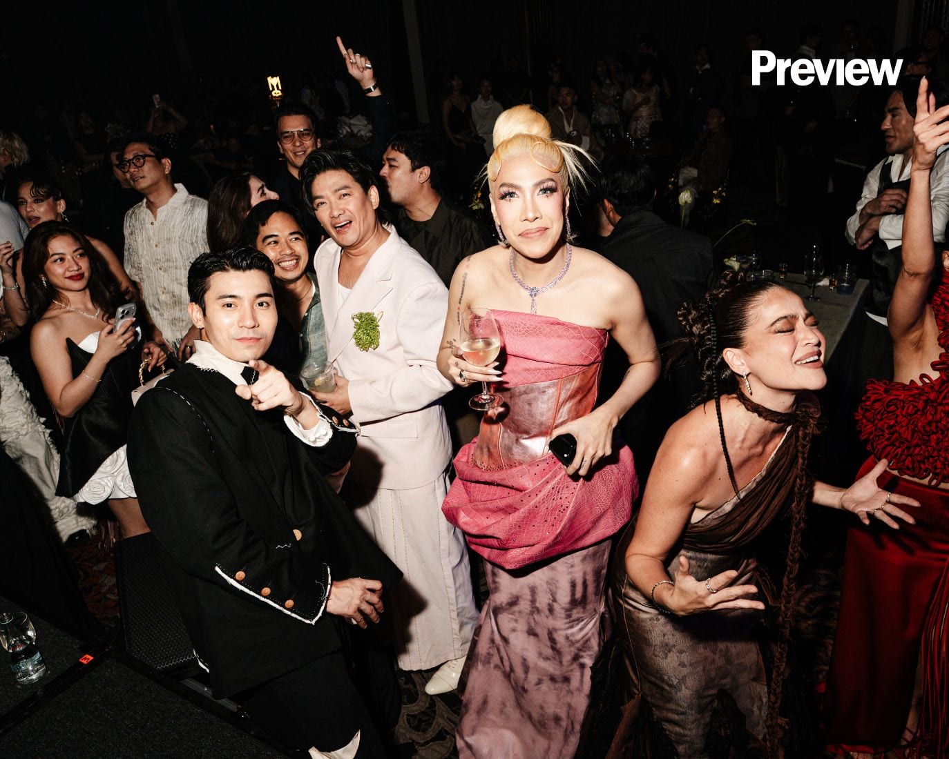 Preview Ball 2026 after party